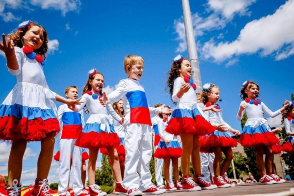 Всероссийский обзор «Дети России — сила государства»