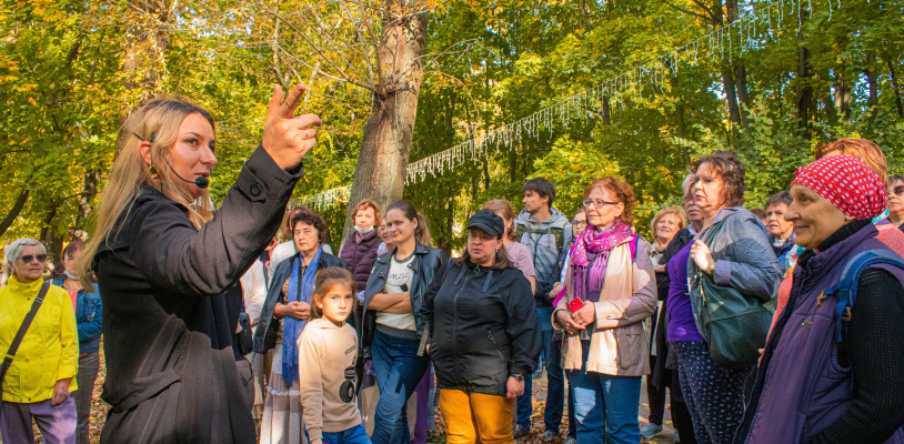 Экскурсия «Один день из жизни помещика»