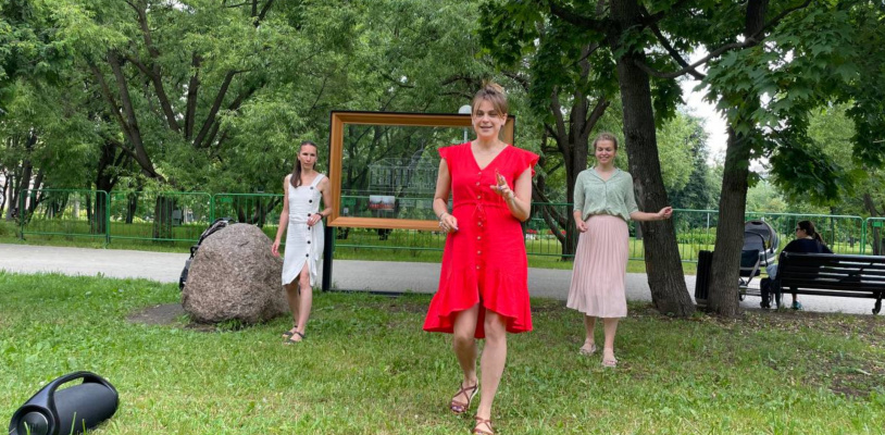 «Язык танца (испанский)»: танцевально-языковой урок