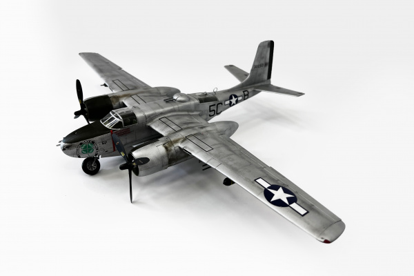 A-26B-15 Invaider