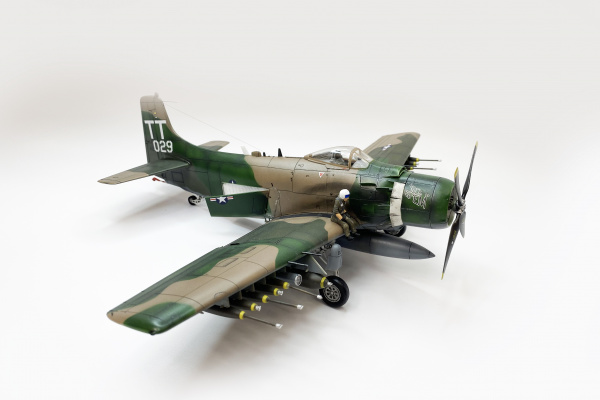 Douglas A-1J Skyraider