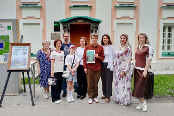  В Воронцовском парке завершила работу выставка "Усадьбы. Люди. Города."