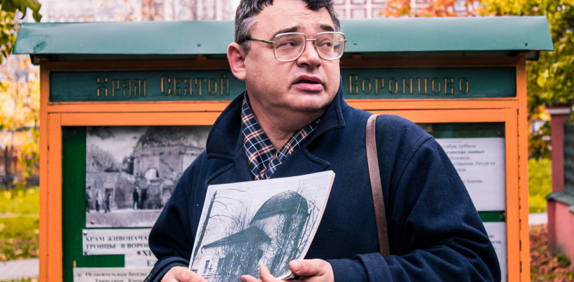 Экскурсия «История усадьбы Воронцово»!