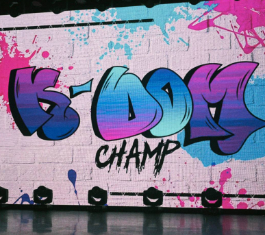 Энергия K‑pop: танцевальное противостояние