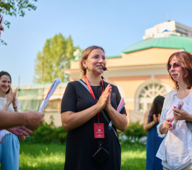 Экскурсия "Один день из жизни помещика"