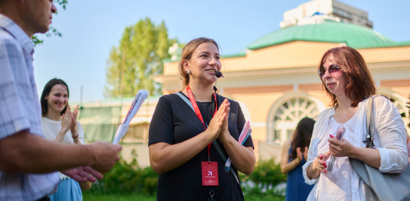 Экскурсия "Один день из жизни помещика"