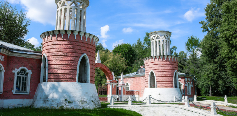 Виртуальная экскурсия «Готический ансамбль»