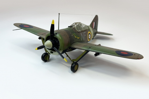 Brewster B-339