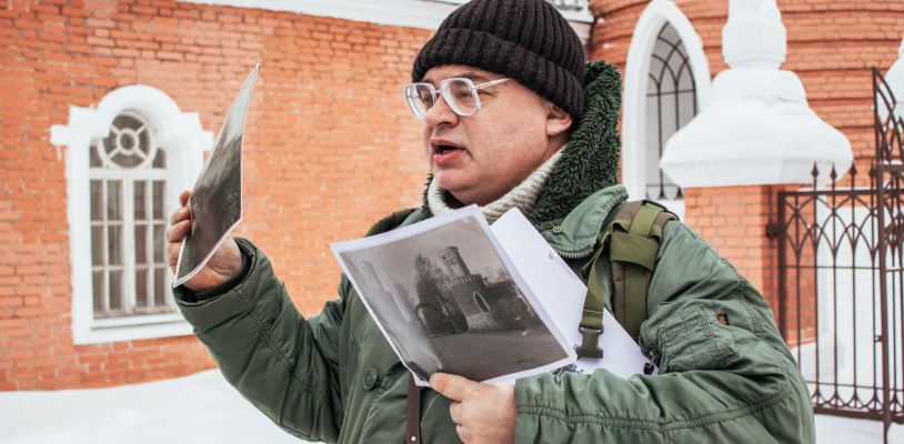 Экскурсия «История усадьбы Воронцово»