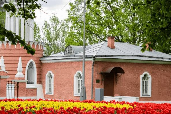 Усадьба Воронцово: история и архитектура