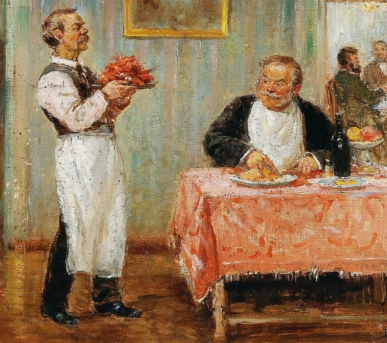 Лекция "Вкус ушедшей эпохи: секреты усадебного застолья"