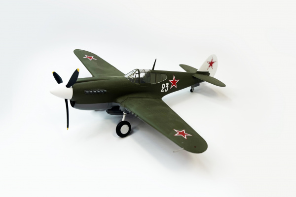 CURTISS P-40