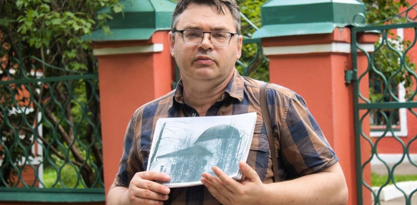 Экскурсия «История усадьбы Воронцово»!