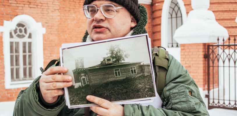 Экскурсия «История усадьбы Воронцово»