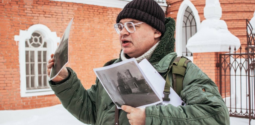 Экскурсия «История усадьбы Воронцово»