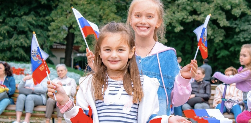 День России в Усадьбе Воронцово! 
