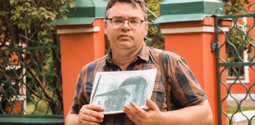 Экскурсия «История усадьбы Воронцово»!